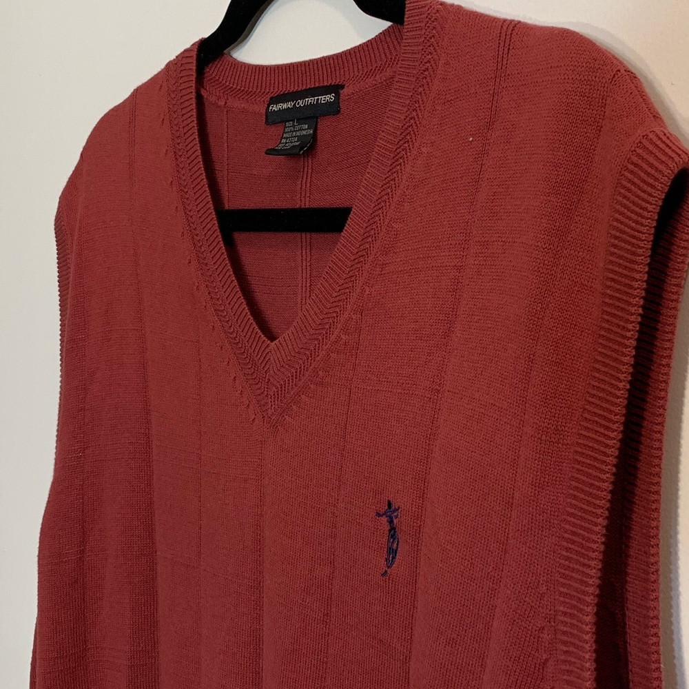 FairWay Outfitters Sweater Vest